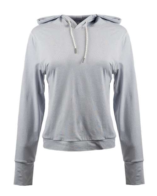Burnside Women's Dawn to Dusk Hooded Pullover 5667