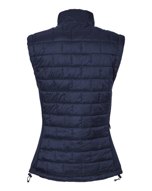Burnside Women's Elemental Puffer Vest 5703