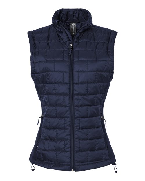 Burnside Women's Elemental Puffer Vest 5703