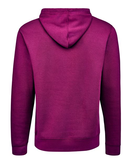 J. America BTB Fleece Hooded Sweatshirt 8720