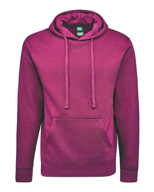 J. America BTB Fleece Hooded Sweatshirt 8720