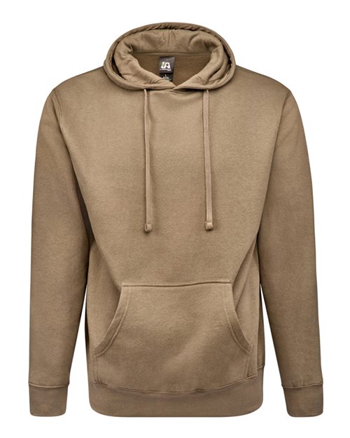 J. America BTB Fleece Hooded Sweatshirt 8720