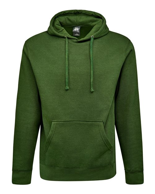 J. America BTB Fleece Hooded Sweatshirt 8720