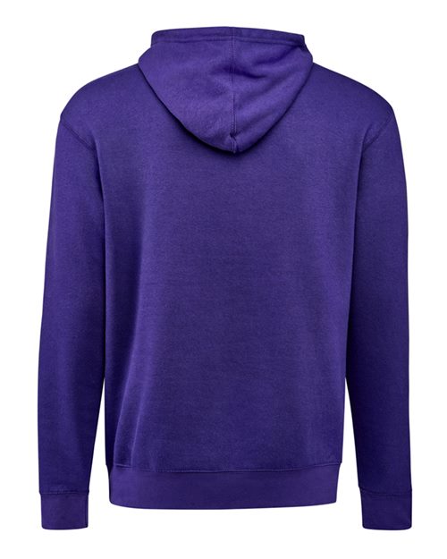 J. America BTB Fleece Hooded Sweatshirt 8720
