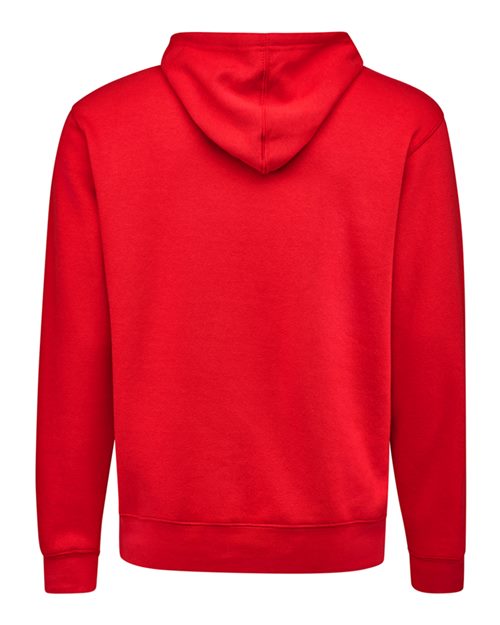 J. America BTB Fleece Hooded Sweatshirt 8720