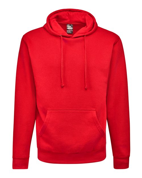 J. America BTB Fleece Hooded Sweatshirt 8720