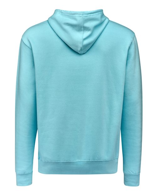 J. America BTB Fleece Hooded Sweatshirt 8720