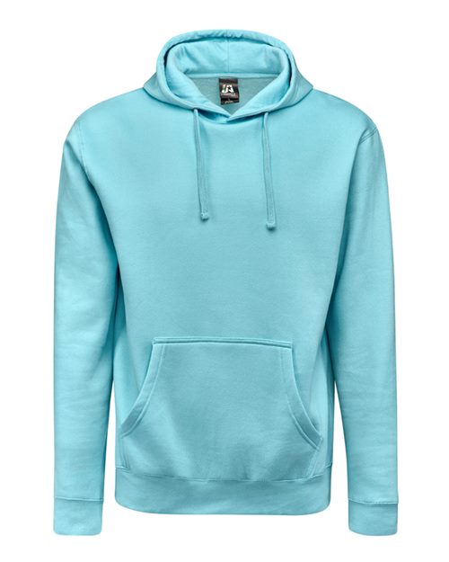 J. America BTB Fleece Hooded Sweatshirt 8720