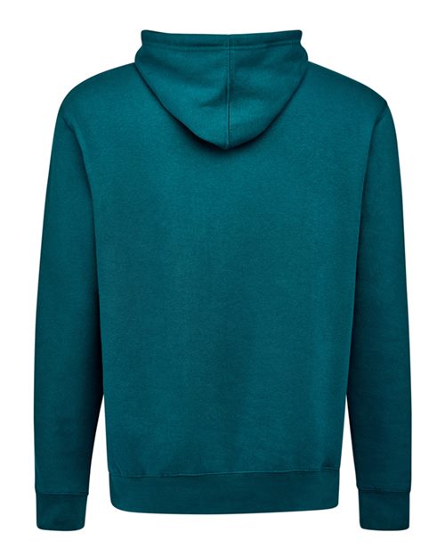 J. America BTB Fleece Hooded Sweatshirt 8720