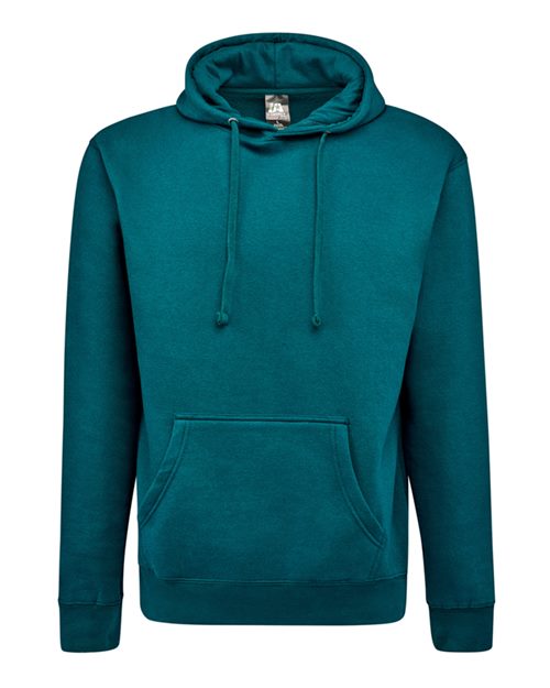 J. America BTB Fleece Hooded Sweatshirt 8720