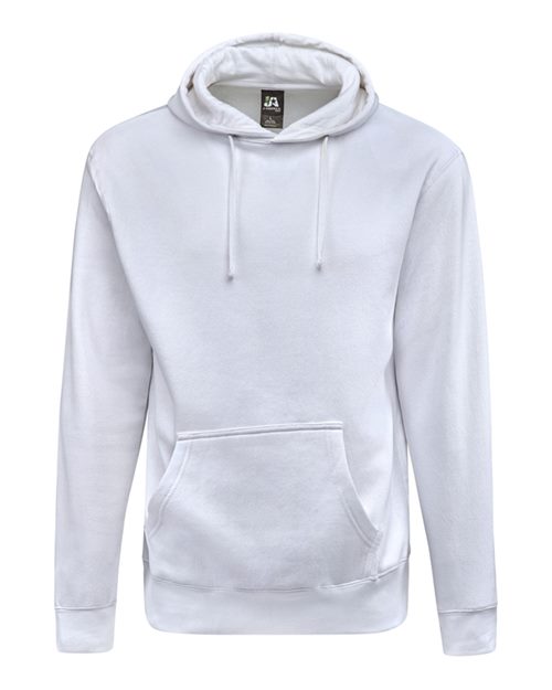 J. America BTB Fleece Hooded Sweatshirt 8720