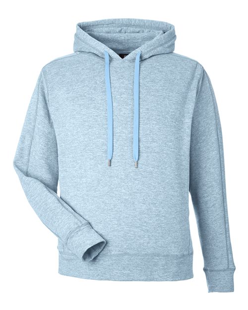 J. America Electric Fleece Hooded Sweatshirt 8740