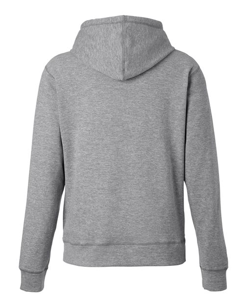 J. America Women's Electric Fleece Hooded Sweatshirt 8742