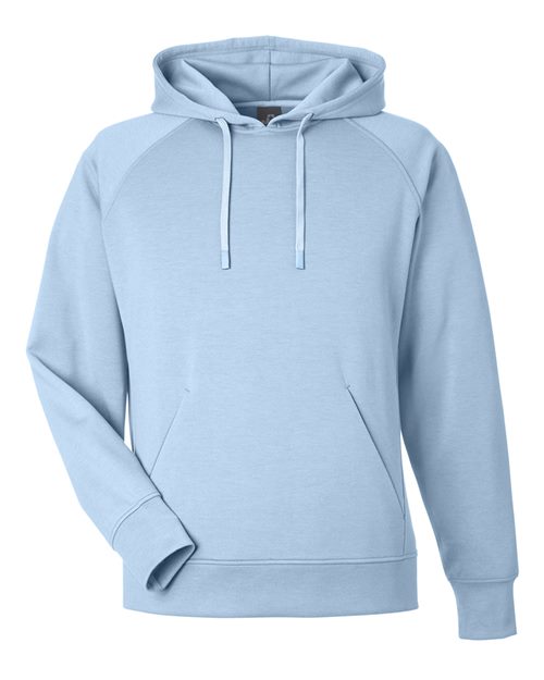 J. America Apex Fleece Hooded Sweatshirt 8750