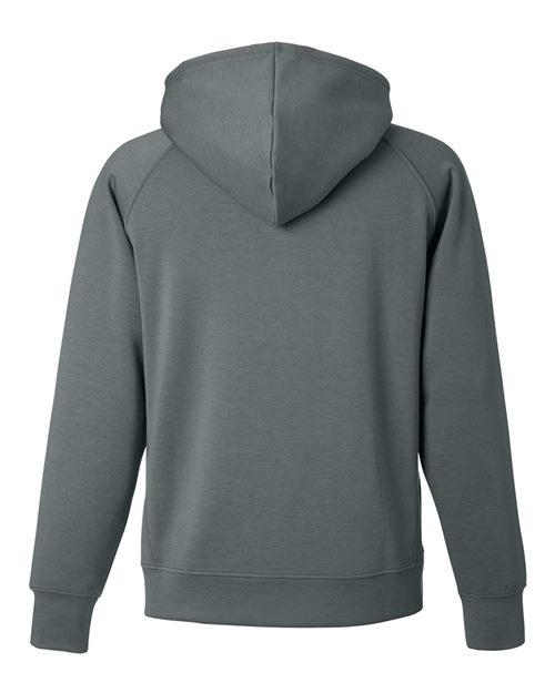 J. America Apex Fleece Hooded Sweatshirt 8750