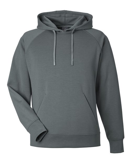 J. America Apex Fleece Hooded Sweatshirt 8750
