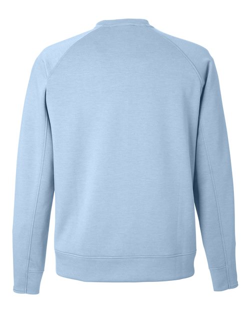 J. America Apex Fleece Crewneck Sweatshirt 8752