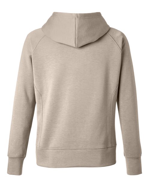 J. America Women's Apex Fleece Hooded Sweatshirt 8753