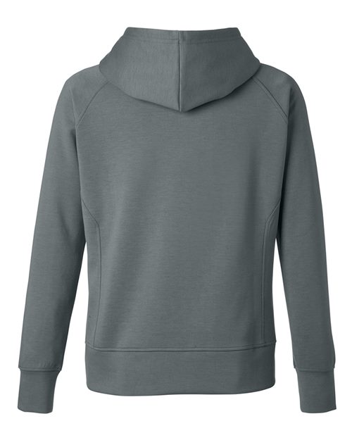 J. America Women's Apex Fleece Hooded Sweatshirt 8753