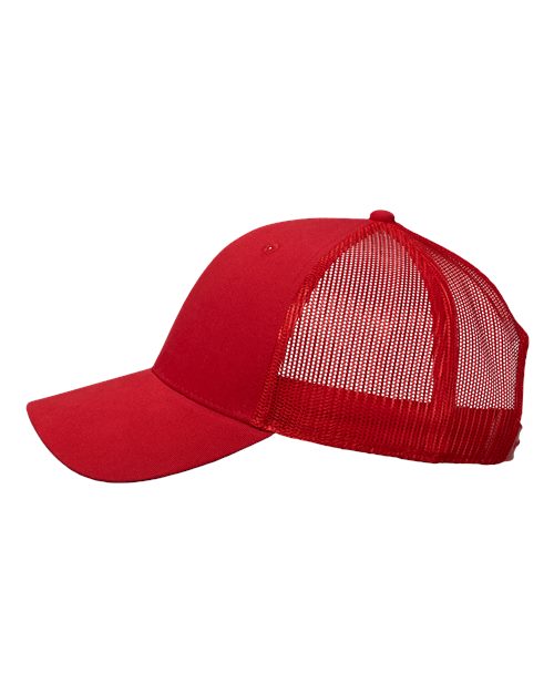 Kati USA Flag Mesh Cap AM350M