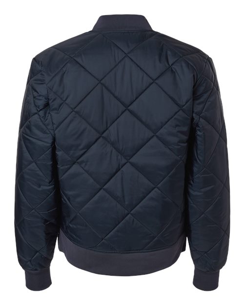 Dickies Diamond Quilted Jacket 6124