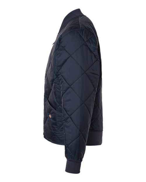Dickies Diamond Quilted Jacket 6124