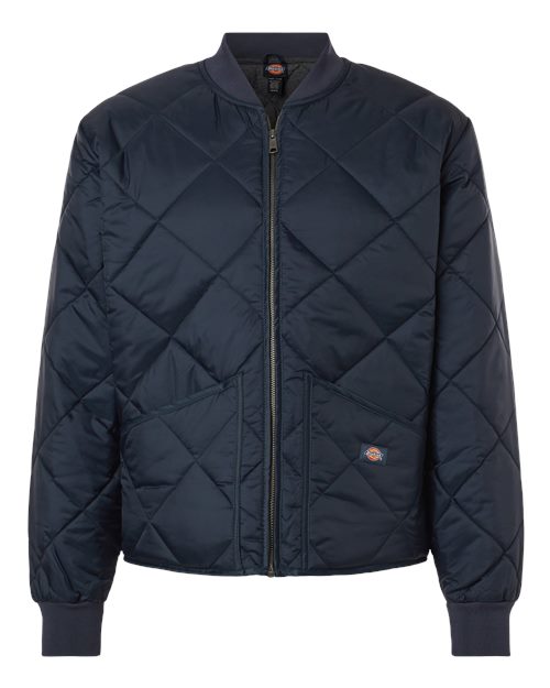 Dickies Diamond Quilted Jacket 6124