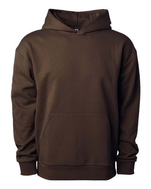 Independent Trading Co. Boulevard Heavyweight Hooded Sweatshirt IND330BLV
