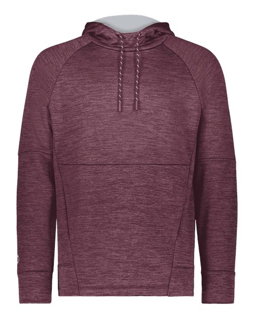 Holloway All-Pro Performance Fleece Hooded Sweatshirt 223580