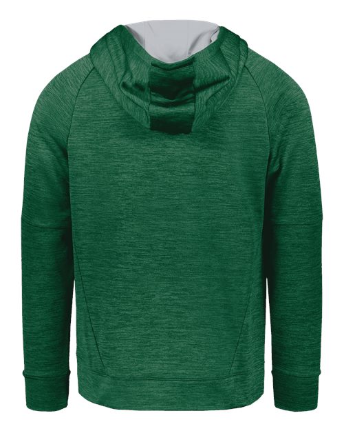 Holloway Youth All-Pro Performance Fleece Hooded Sweatshirt 223680