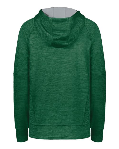 Holloway Women's All-Pro Performance Fleece Hooded Sweatshirt 223780