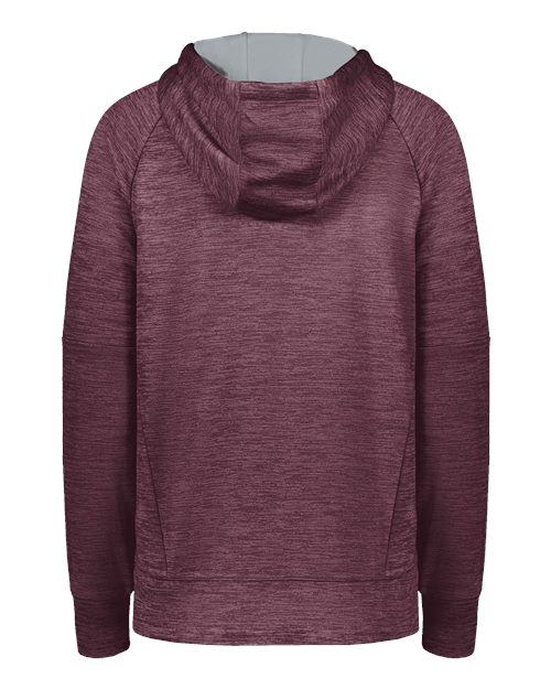 Holloway Women's All-Pro Performance Fleece Hooded Sweatshirt 223780