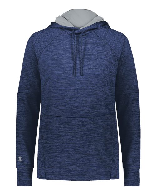 Holloway Women's All-Pro Performance Fleece Hooded Sweatshirt 223780