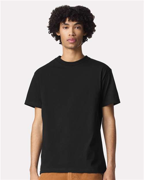 American Apparel Unisex Heavyweight Cotton Garment-Dyed Tee 11733