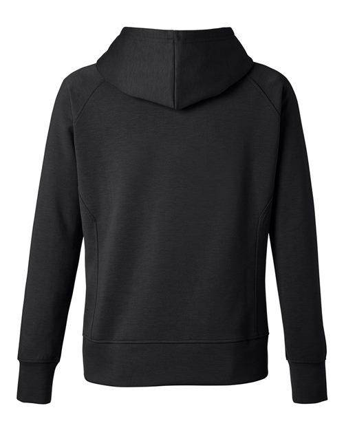 J. America Women's Apex Fleece Hooded Sweatshirt 8753