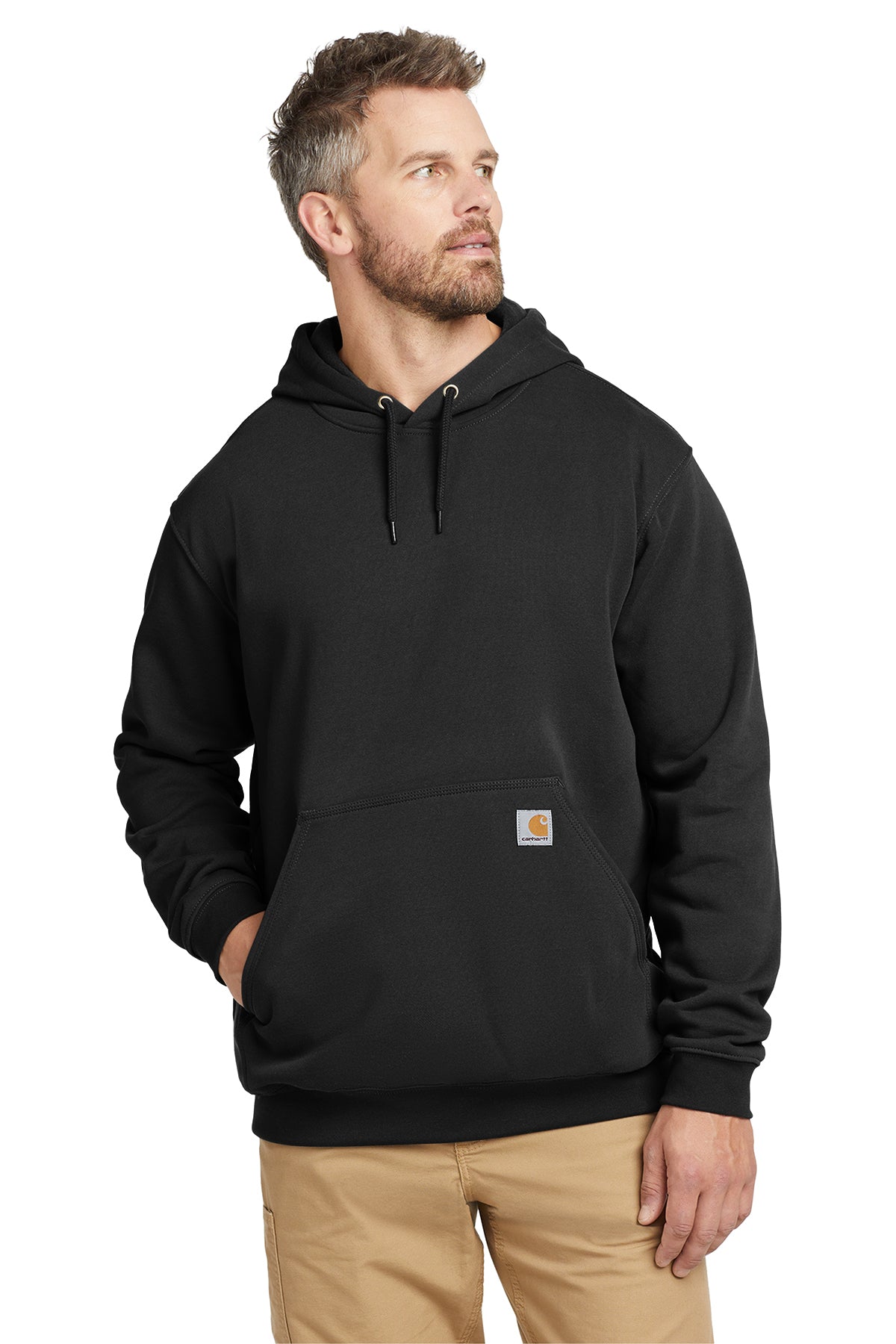 Carhartt ® Midweight Hooded Sweatshirt CTK121