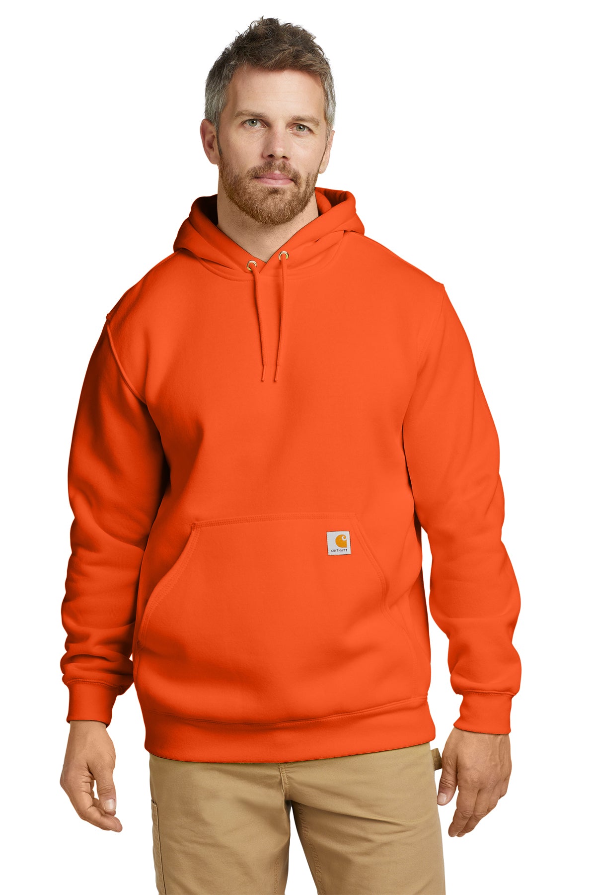 Carhartt ® Midweight Hooded Sweatshirt CTK121
