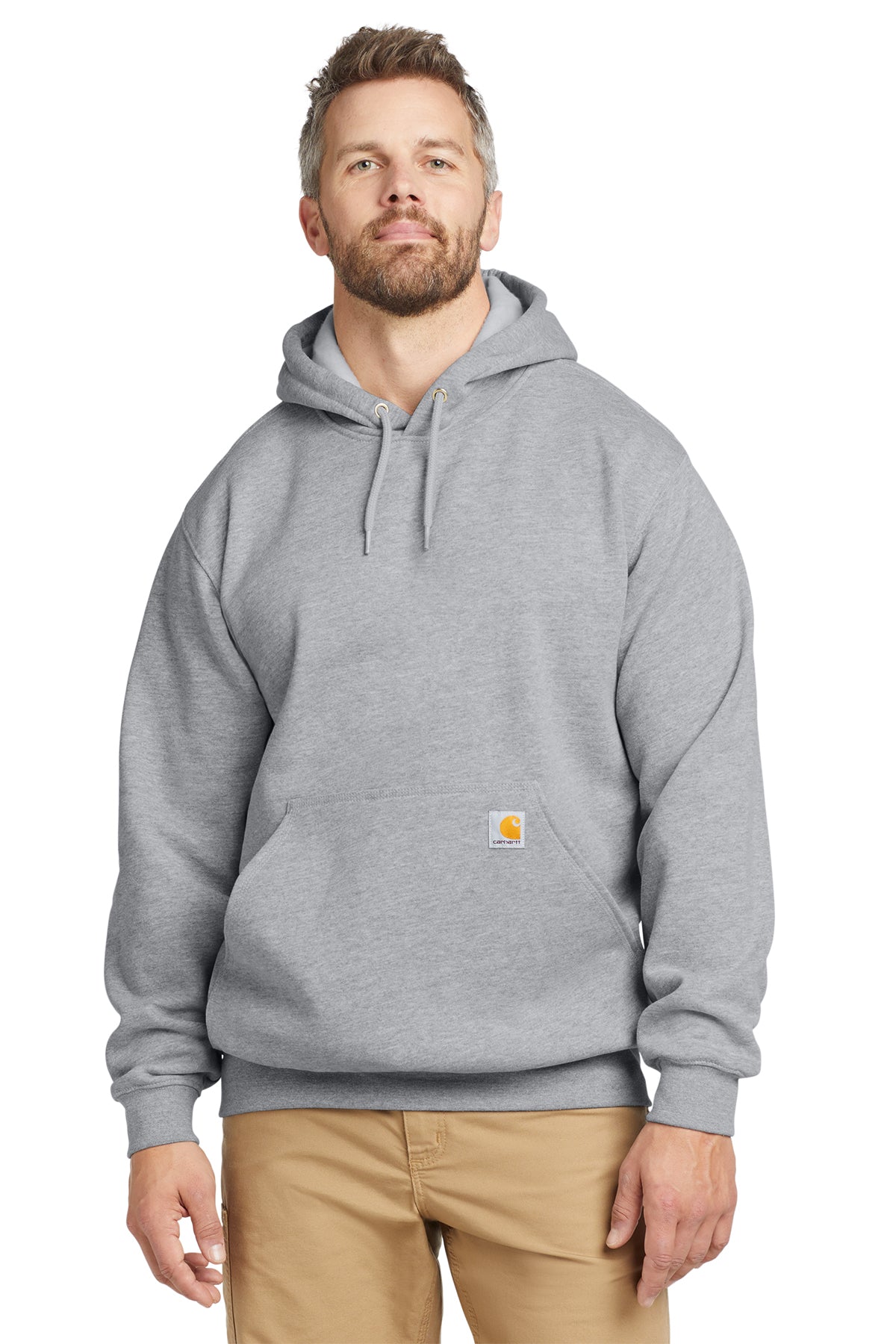 Carhartt ® Midweight Hooded Sweatshirt CTK121