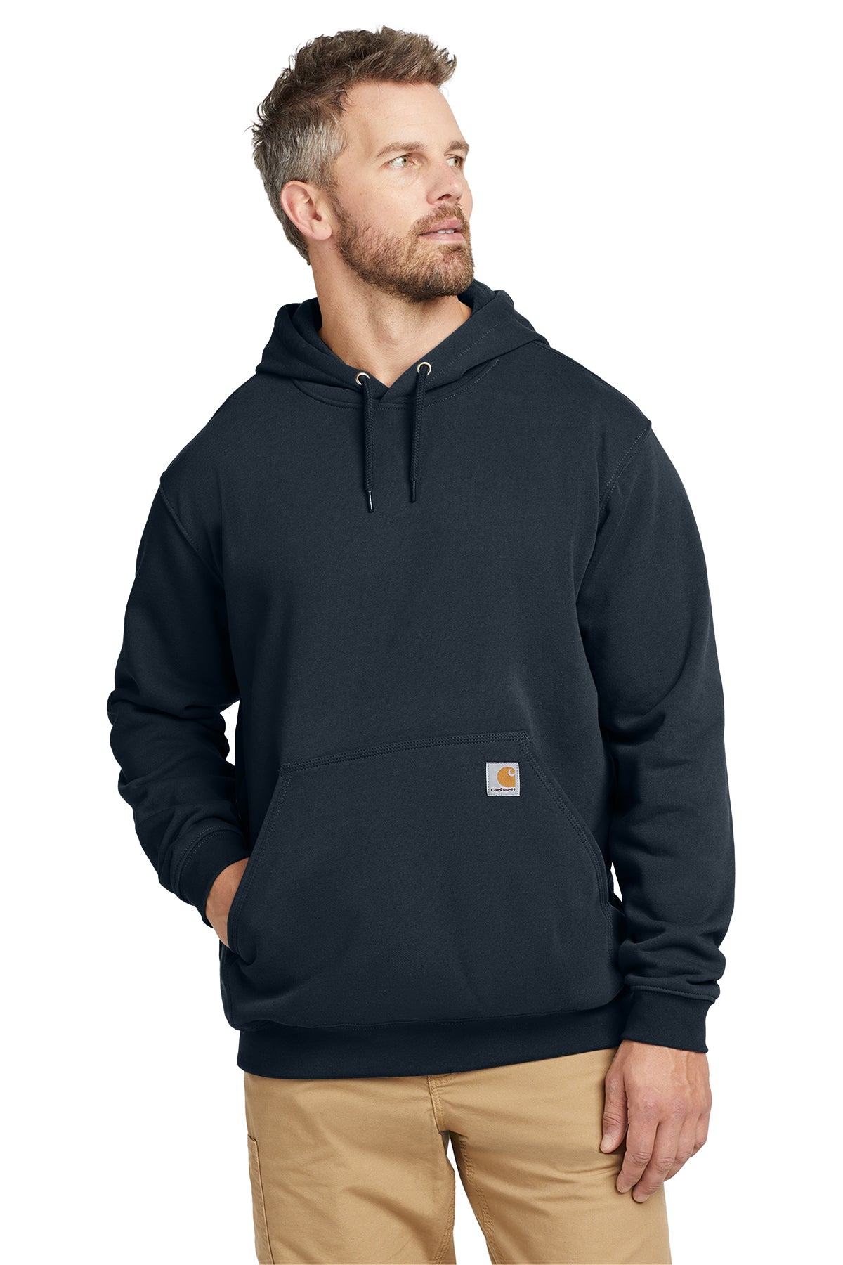 Carhartt ® Midweight Hooded Sweatshirt CTK121