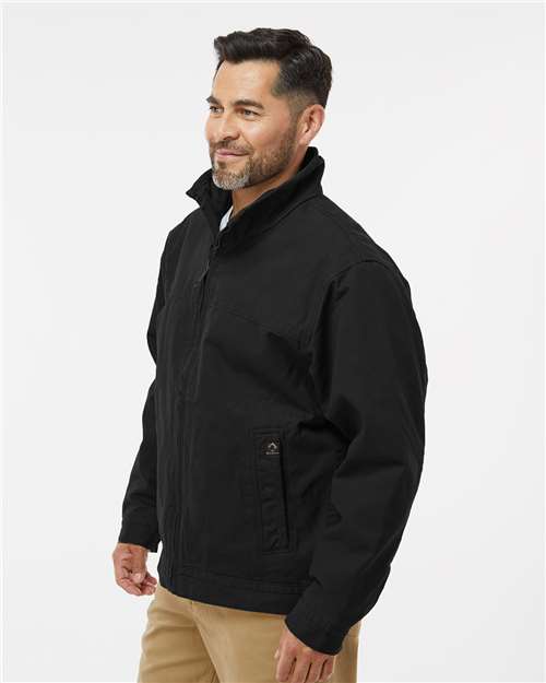 DRI DUCK Maverick Boulder Cloth™ Jacket with Blanket Lining Tall Sizes 5028T