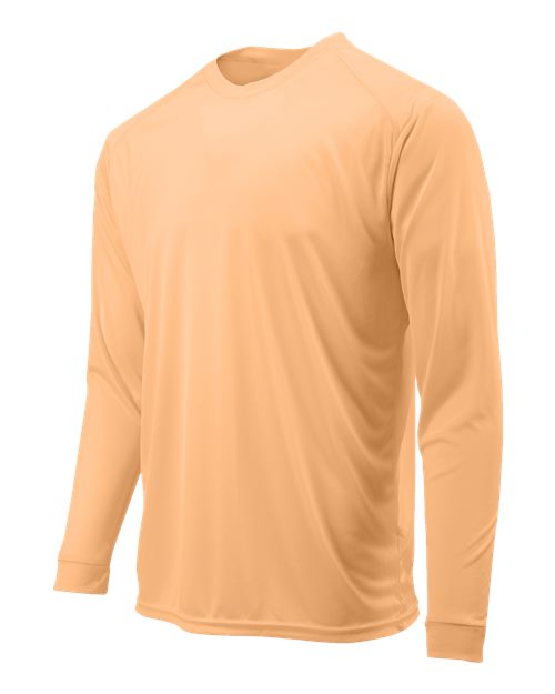 Paragon Youth Long Islander Performance Long Sleeve T-Shirt 218Y