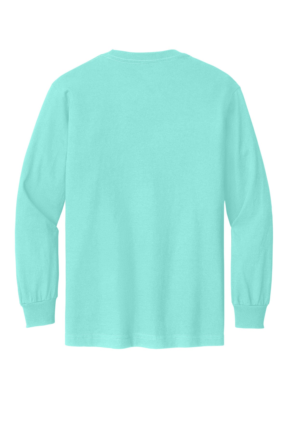 American Apparel Heavyweight Unisex Long Sleeve T-Shirt 1304