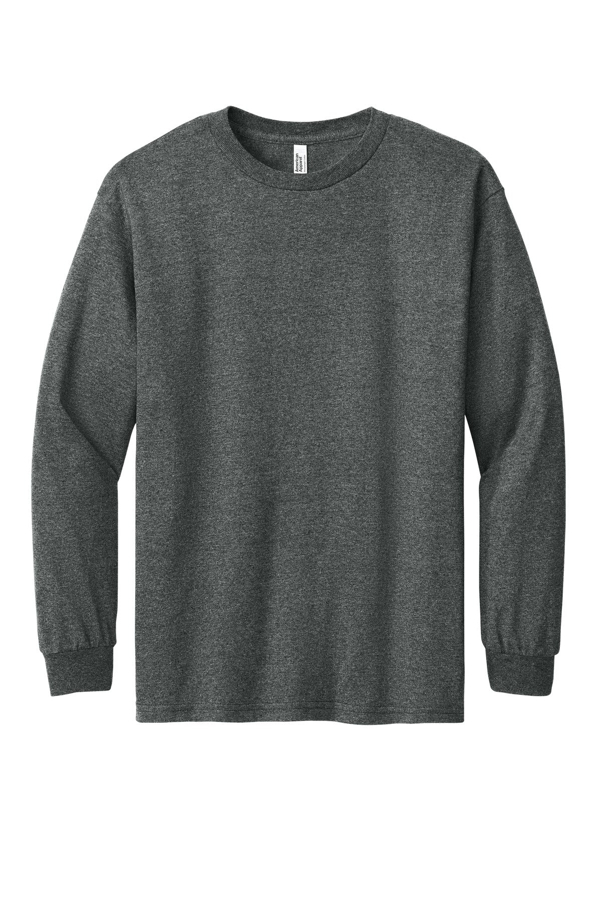 American Apparel Heavyweight Unisex Long Sleeve T-Shirt 1304