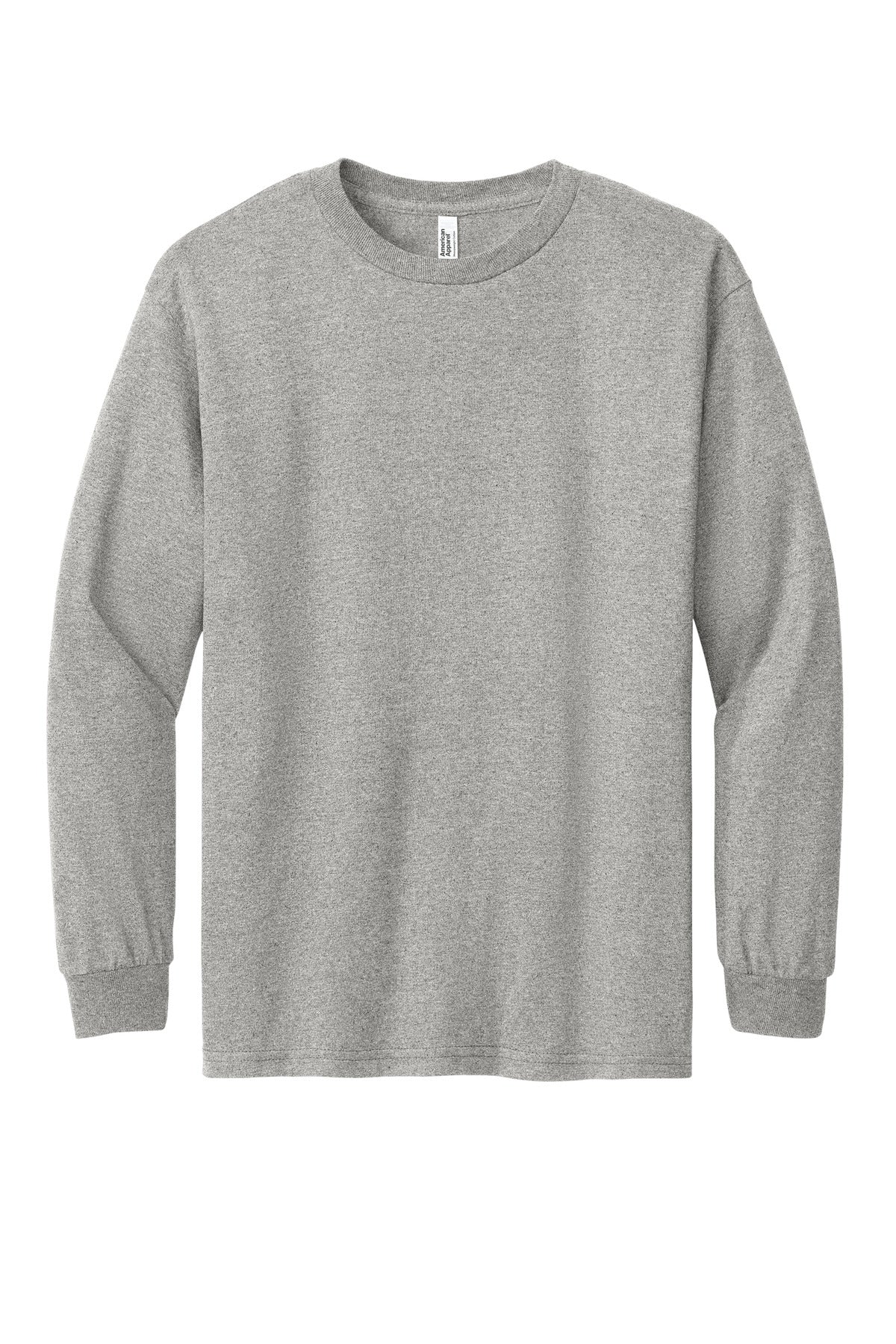 American Apparel Heavyweight Unisex Long Sleeve T-Shirt 1304