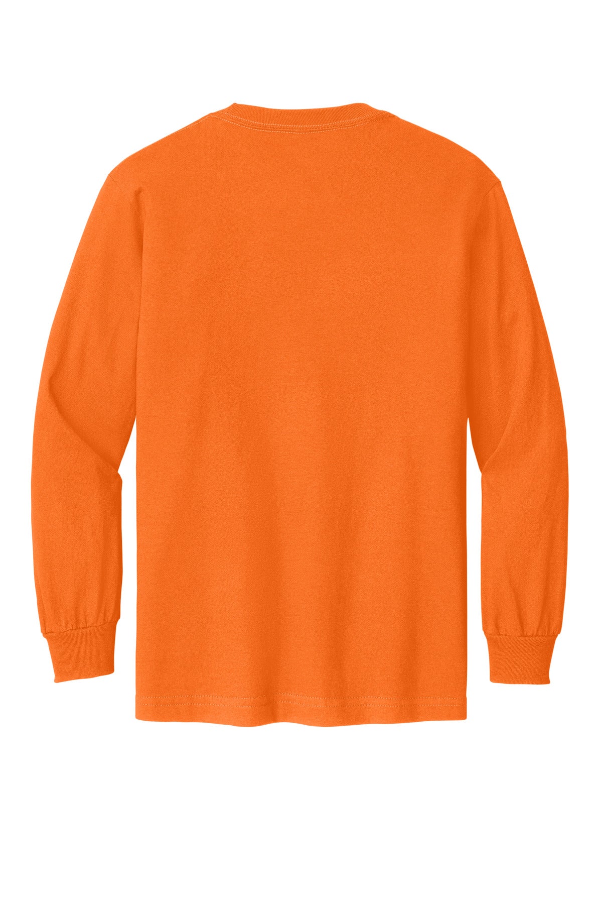 American Apparel Heavyweight Unisex Long Sleeve T-Shirt 1304