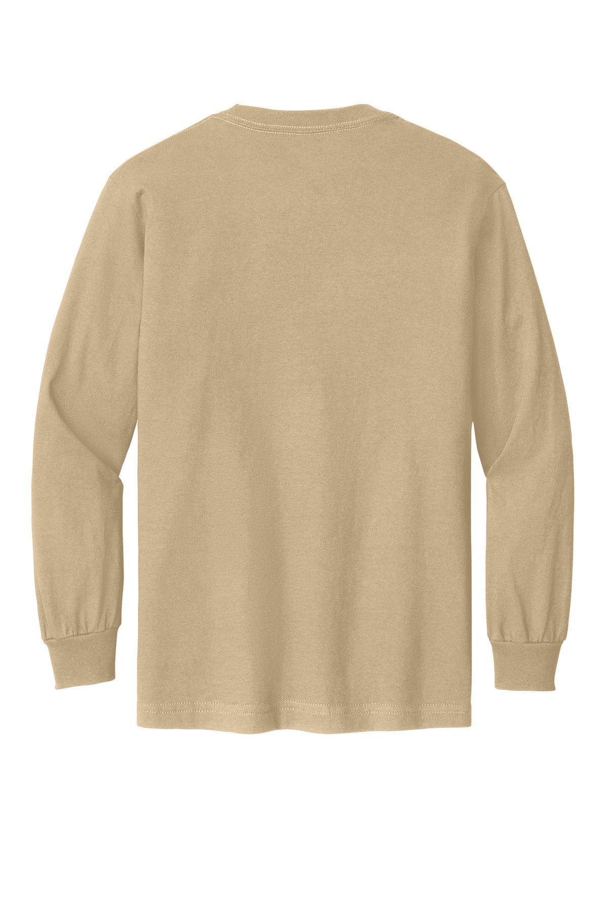 American Apparel Heavyweight Unisex Long Sleeve T-Shirt 1304