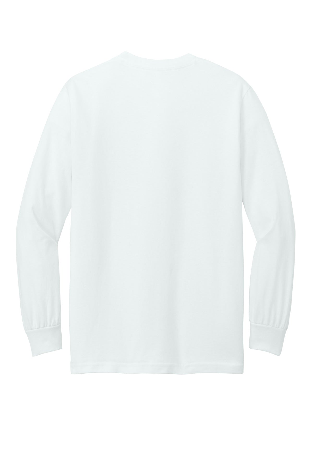 American Apparel Heavyweight Unisex Long Sleeve T-Shirt 1304