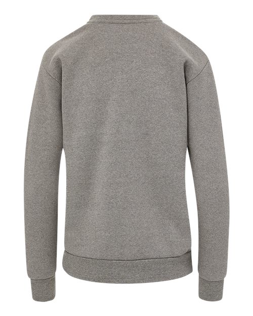 MV Sport Women's Raelynn Cloud Fleece Crewneck Sweatshirt W23140