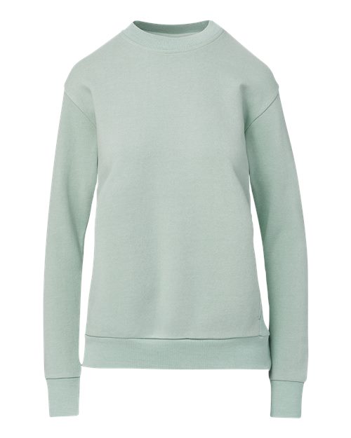 MV Sport Women's Raelynn Cloud Fleece Crewneck Sweatshirt W23140