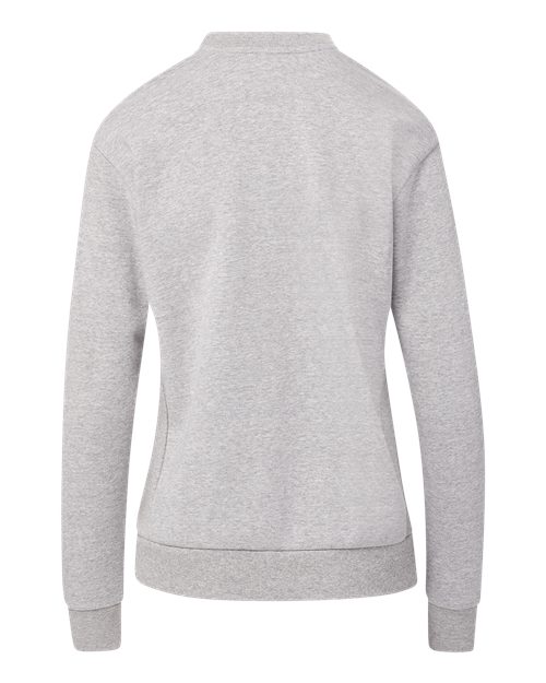 MV Sport Women's Raelynn Cloud Fleece Crewneck Sweatshirt W23140